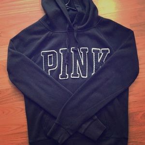 Pink sweatshirt